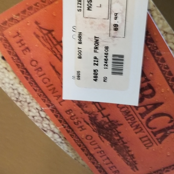 Outback Jacket - Picture 4 of 7